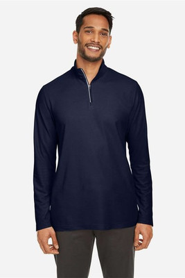 Core 365 CE405 - Men's Fusion ChromaSoft Pique Quarter-Zip