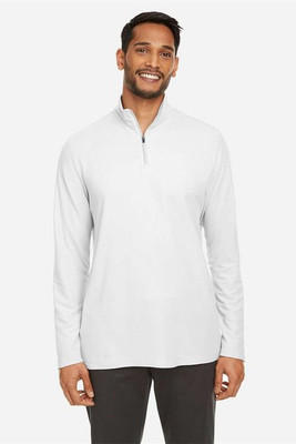 Core 365 CE405 - Men's Fusion ChromaSoft Pique Quarter-Zip
