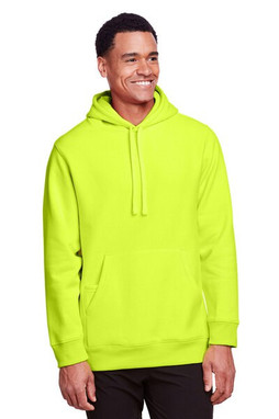Team 365 TT96 - Sweat à Capuche HydroSport Résistant pour Adultes