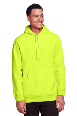 Team 365 TT96 - Adult Zone HydroSport Heavyweight Pullover Hooded Sweatshirt