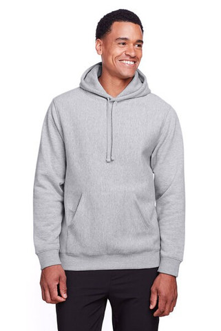 Team 365 TT96 - Adult Zone HydroSport Heavyweight Pullover Hooded Sweatshirt