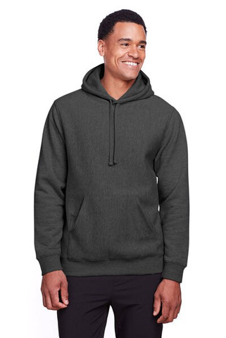 Team 365 TT96 - Adult Zone HydroSport Heavyweight Pullover Hooded Sweatshirt