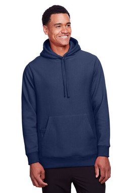 Team 365 TT96 - Sweat à Capuche HydroSport Résistant pour Adultes