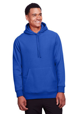 Team 365 TT96 - Adult Zone HydroSport Heavyweight Pullover Hooded Sweatshirt