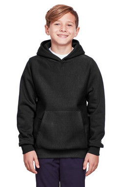 Team 365 TT96Y - Sweat à Capuche HydroSport Jeunesse Résistant