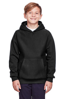 Team 365 TT96Y - Sweat à Capuche HydroSport Jeunesse Résistant