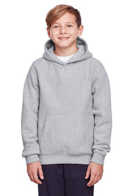 Team 365 TT96Y - Youth Zone HydroSport Heavyweight Pullover Hooded Sweatshirt