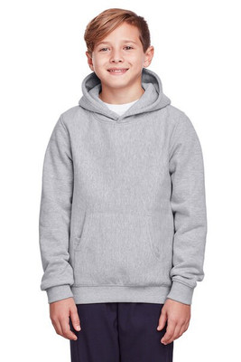 Team 365 TT96Y - Youth Zone HydroSport Heavyweight Pullover Hooded Sweatshirt