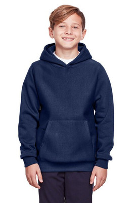 Team 365 TT96Y - Youth Zone HydroSport Heavyweight Pullover Hooded Sweatshirt