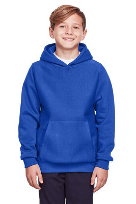Team 365 TT96Y - Sweat à Capuche HydroSport Jeunesse Résistant