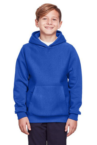 Team 365 TT96Y - Youth Zone HydroSport Heavyweight Pullover Hooded Sweatshirt
