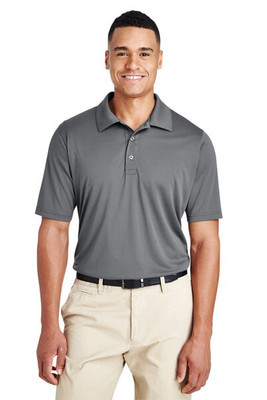 Team 365 TT51T - Polo Zone Performance pour hommes de grande taille