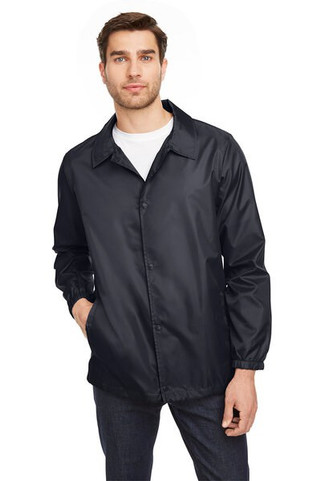 Team 365 TT75 - Adult Zone Protect Coaches Jacket