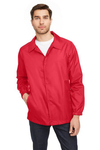Team 365 TT75 - Adult Zone Protect Coaches Jacket
