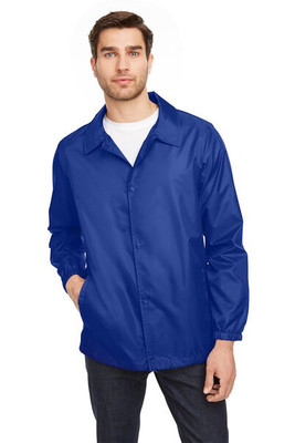 Team 365 TT75 - Veste d'entraîneur Zone Protect pour adulte