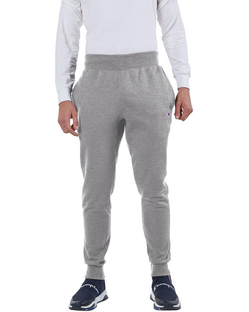 パンツ Champion REVERSE WEAVE PANTS Charcoal 10323-CharcoalHt-1-