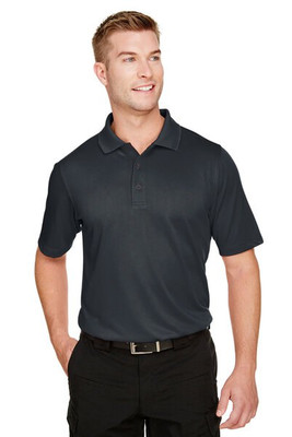 Harriton M348T - Polo Homme Grand Taille Anti-Accroc et UV