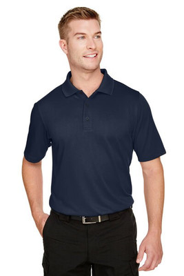 Harriton M348T - Men's Tall Advantage Snag Protection Plus IL Polo