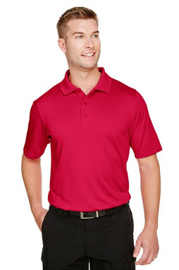 Harriton M348T - Polo Homme Grand Taille Anti-Accroc et UV