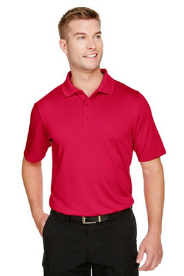 Harriton M348T - Men's Tall Advantage Snag Protection Plus IL Polo