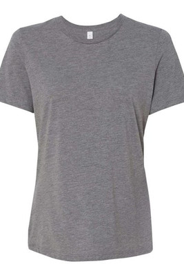 Bella+Canvas 6413 - Ladies Relaxed Triblend T-Shirt