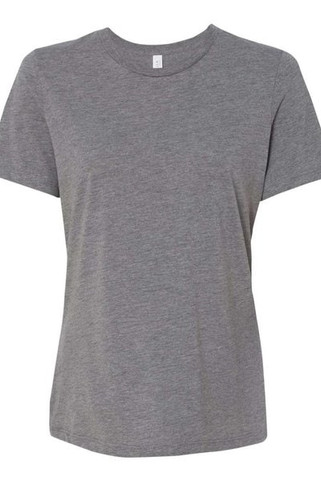 Bella+Canvas 6413 - Ladies Relaxed Triblend T-Shirt