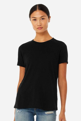 Bella+Canvas 6413 - Ladies Relaxed Triblend T-Shirt