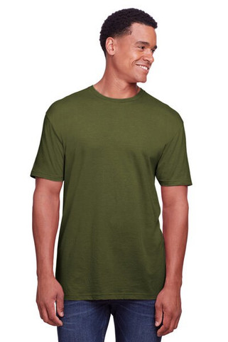 Gildan G670 - Mens Softstyle CVC T-Shirt