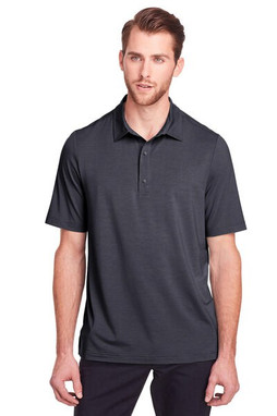North End NE100 - Mens Jaq Snap-Up Stretch Performance Polo