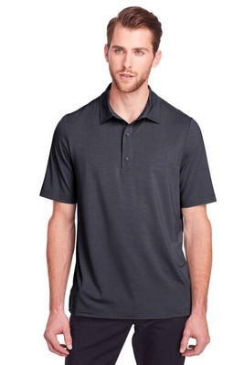 North End NE100 - Men's Jaq Snap-Up Stretch Performance Polo