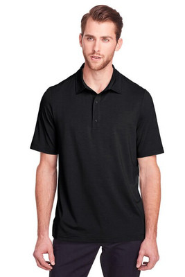 North End NE100 - Men's Jaq Snap-Up Stretch Performance Polo