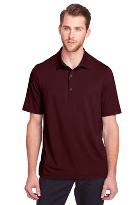 North End NE100 - Men's Jaq Snap-Up Stretch Performance Polo