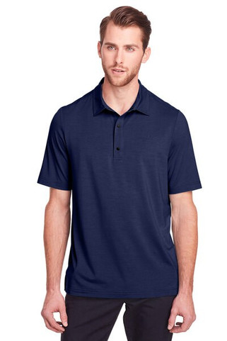 North End NE100 - Mens Jaq Snap-Up Stretch Performance Polo