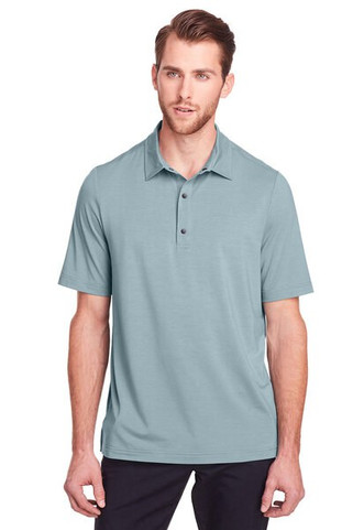 North End NE100 - Mens Jaq Snap-Up Stretch Performance Polo