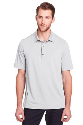North End NE100 - Men's Jaq Snap-Up Stretch Performance Polo