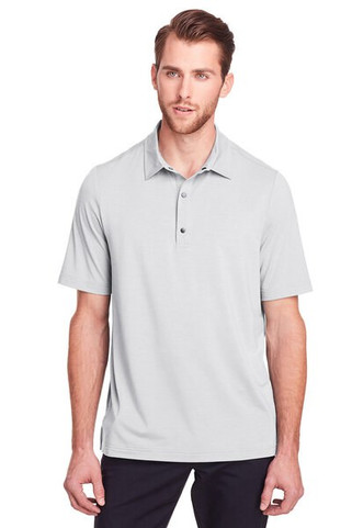 North End NE100 - Mens Jaq Snap-Up Stretch Performance Polo