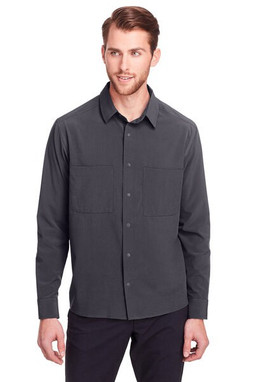 North End NE500 - Mens Borough Stretch Performance Shirt