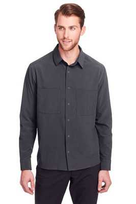 North End NE500 - Men's Borough Stretch Performance Shirt