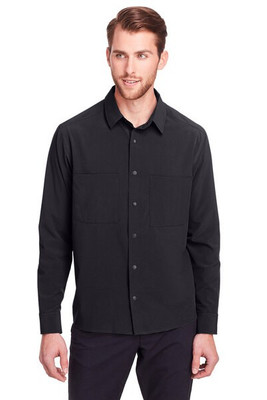 North End NE500 - Men's Borough Stretch Performance Shirt