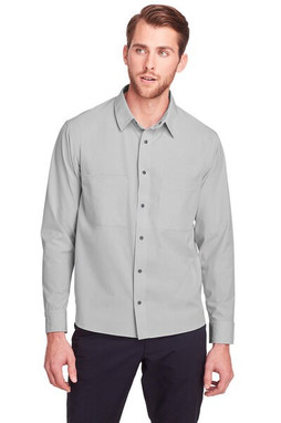 North End NE500 - Mens Borough Stretch Performance Shirt