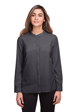 North End NE500W - Ladies Borough Stretch Performance Shirt