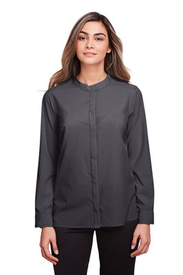 North End NE500W - Ladies Borough Stretch Performance Shirt