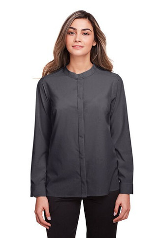 North End NE500W - Ladies Borough Stretch Performance Shirt