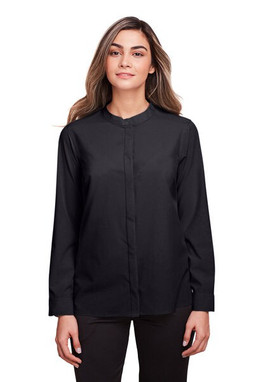 North End NE500W - Ladies Borough Stretch Performance Shirt