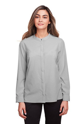 North End NE500W - Ladies Borough Stretch Performance Shirt
