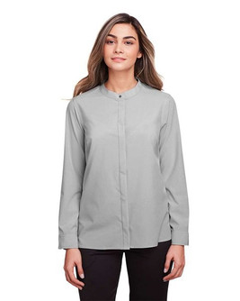 North End NE500W - Ladies Borough Stretch Performance Shirt