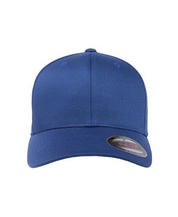 Flexfit FF6277 - Baseball Hat Premium Cotton Blend Fitted with Structured Mid-Profile Design