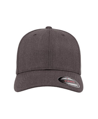 Flexfit FF6477 - Gorra Ajustada de Mezcla de Lana y Acrílico