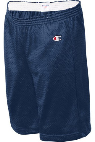 Champion 8212BY - Youth Mesh Short - 7"