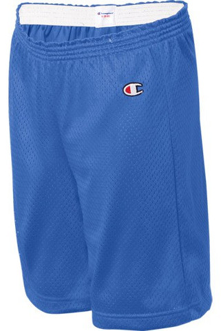 Champion 8212BY - Youth Mesh Short - 7"